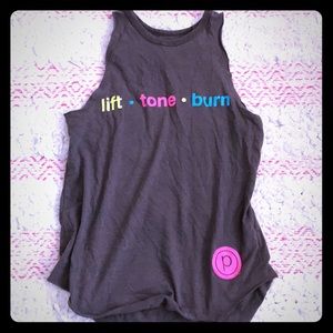 Pure Barre Tank